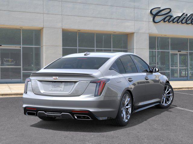 2026 Cadillac CT5 Sport RWD