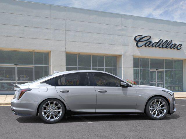 2026 Cadillac CT5 Sport RWD