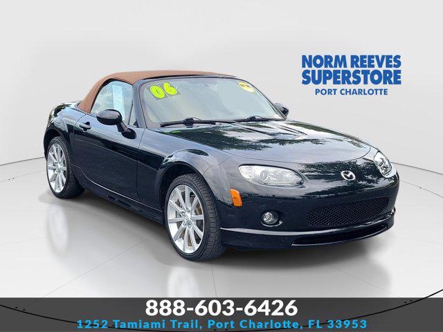 2006 Mazda MX-5 Grand Touring for sale in Port Charlotte, FL