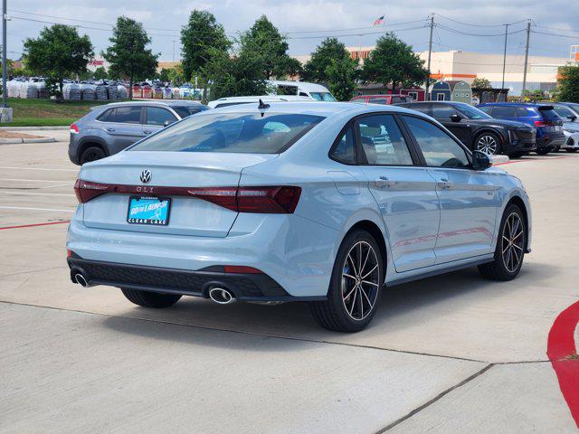 2026 Volkswagen Jetta GLI Autobahn