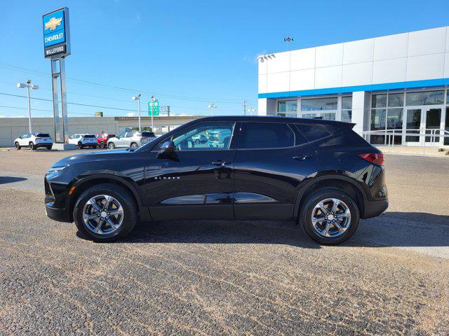 2025 Chevrolet Blazer FWD 2LT
