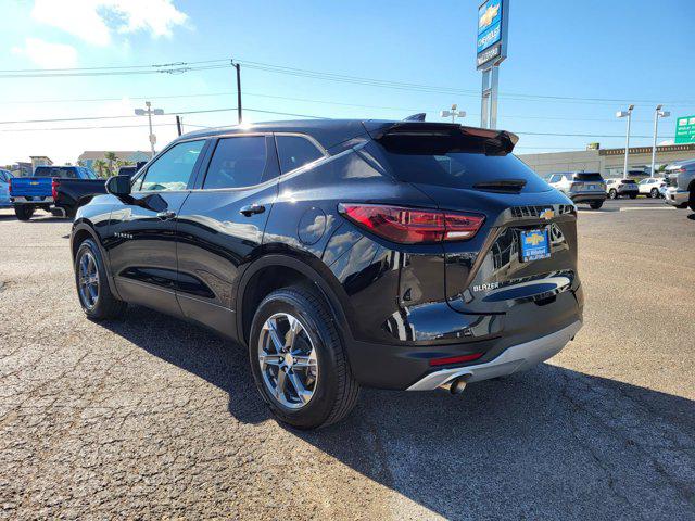 2025 Chevrolet Blazer FWD 2LT