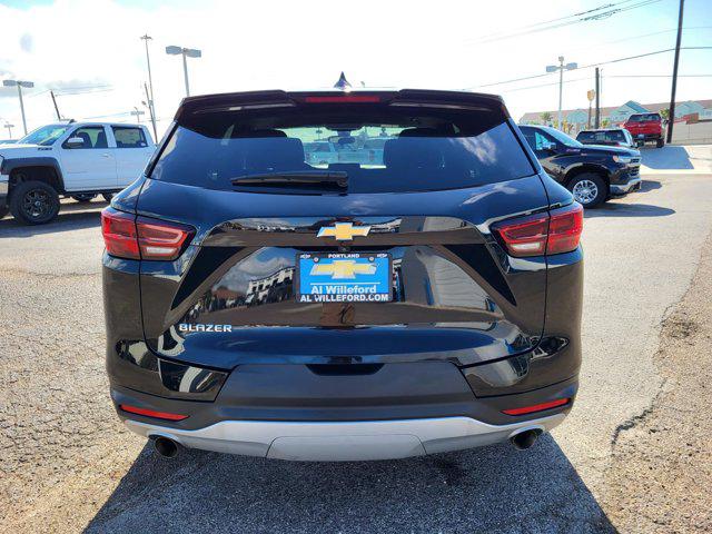2025 Chevrolet Blazer FWD 2LT