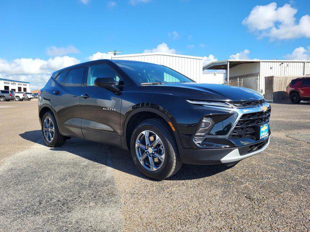 2025 Chevrolet Blazer FWD 2LT