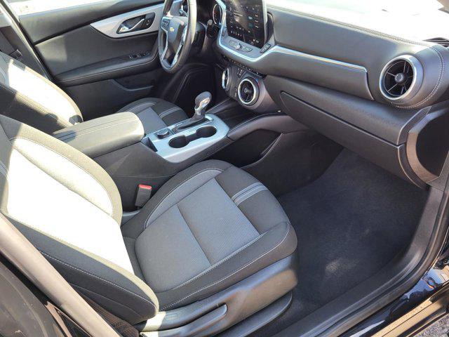 2025 Chevrolet Blazer FWD 2LT