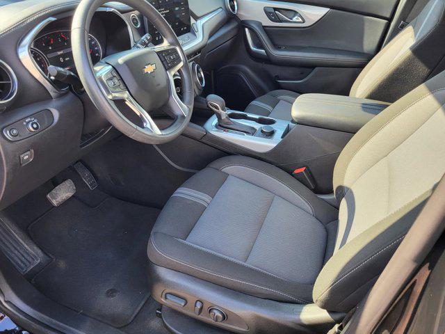 2025 Chevrolet Blazer FWD 2LT