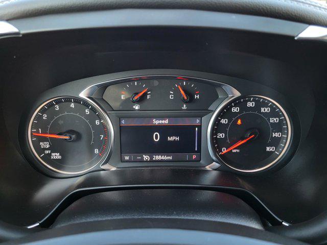 2025 Chevrolet Blazer FWD 2LT