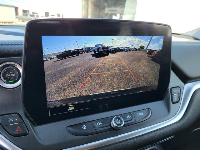 2025 Chevrolet Blazer FWD 2LT