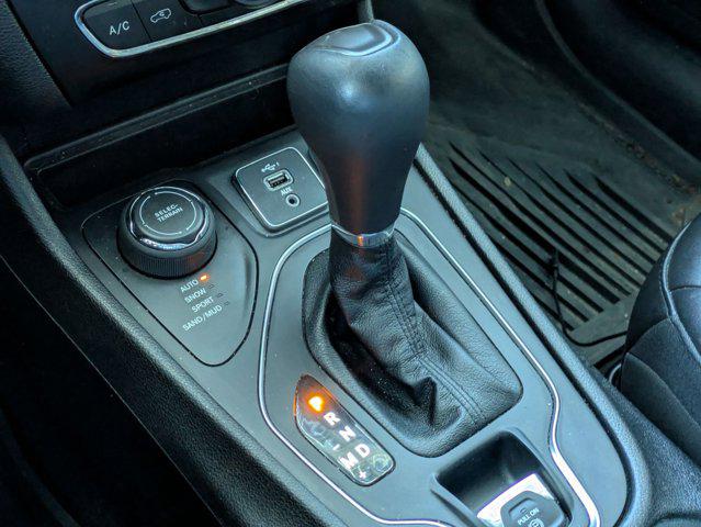 2021 Jeep Cherokee Latitude Plus 4x4