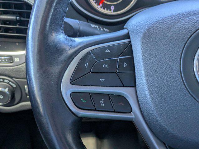 2021 Jeep Cherokee Latitude Plus 4x4