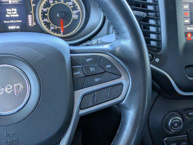 2021 Jeep Cherokee Latitude Plus 4x4