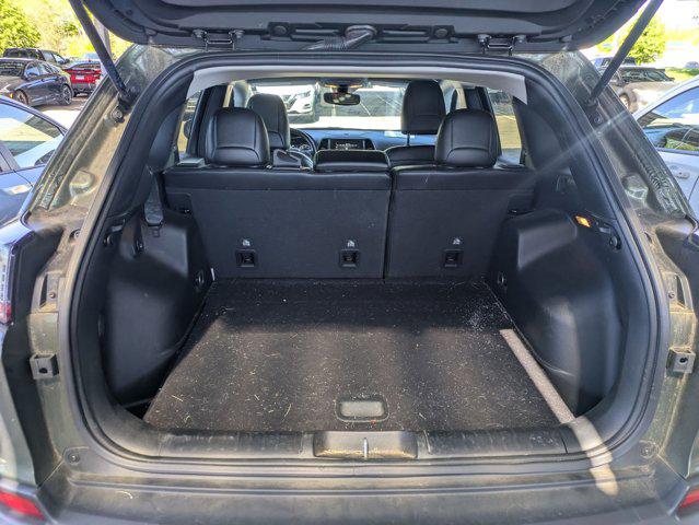 2021 Jeep Cherokee Latitude Plus 4x4