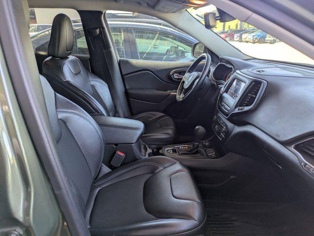 2021 Jeep Cherokee Latitude Plus 4x4