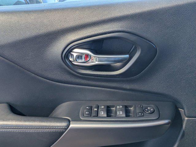 2021 Jeep Cherokee Latitude Plus 4x4