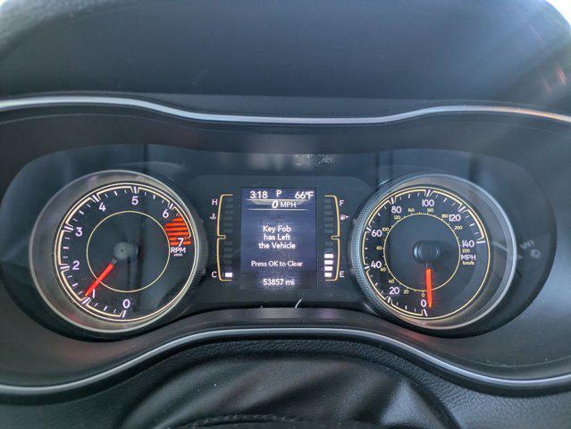 2021 Jeep Cherokee Latitude Plus 4x4