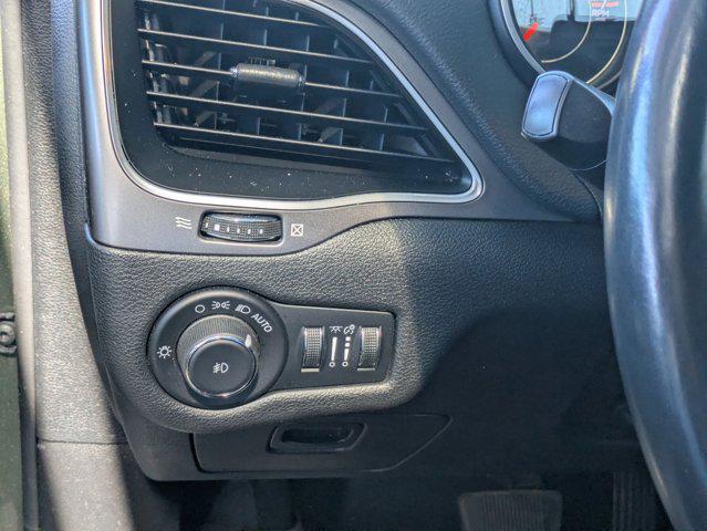 2021 Jeep Cherokee Latitude Plus 4x4