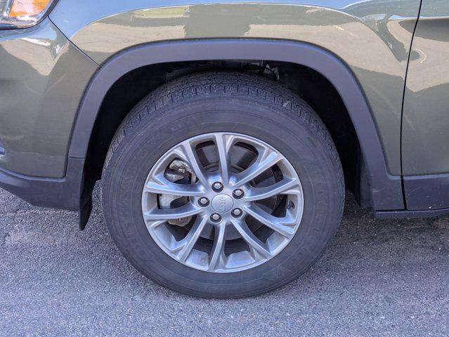 2021 Jeep Cherokee Latitude Plus 4x4
