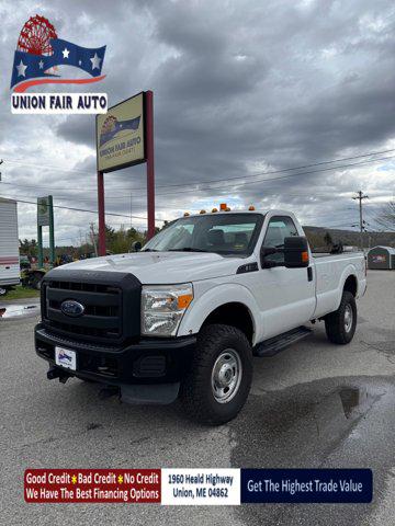 2014 Ford F-350 Unknown for sale in Thomaston, ME