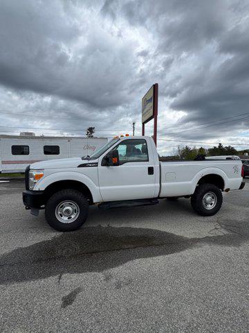 2014 Ford F-350 Unknown