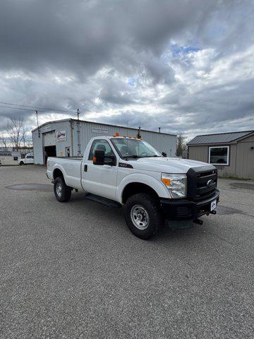 2014 Ford F-350 Unknown