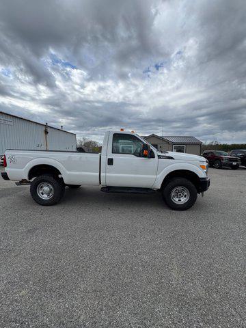 2014 Ford F-350 Unknown