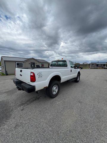 2014 Ford F-350 Unknown
