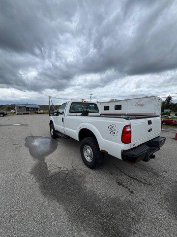 2014 Ford F-350 Unknown