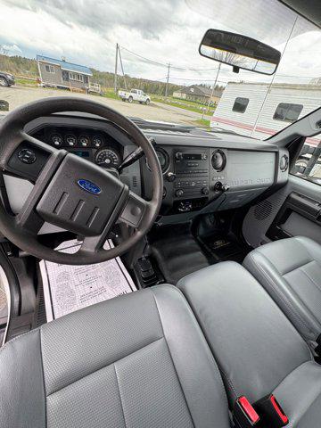 2014 Ford F-350 Unknown