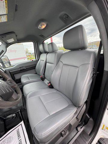 2014 Ford F-350 Unknown