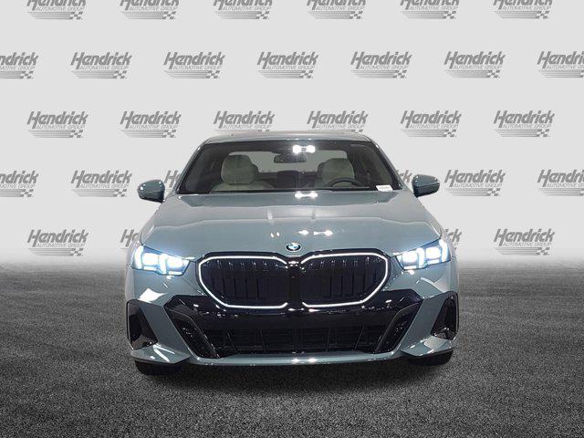 2027 BMW 5 Series 530i