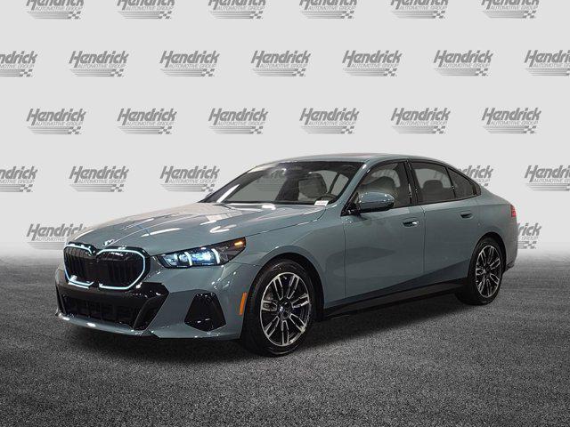 2027 BMW 5 Series 530i