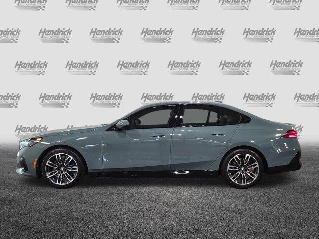 2027 BMW 5 Series 530i