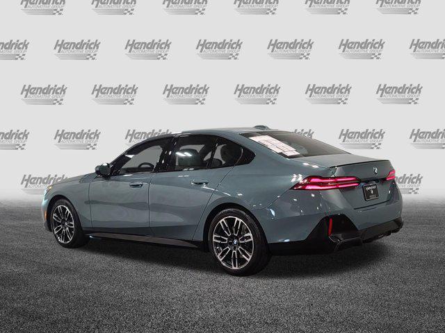 2027 BMW 5 Series 530i