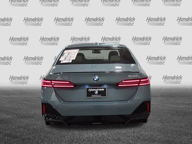 2027 BMW 5 Series 530i