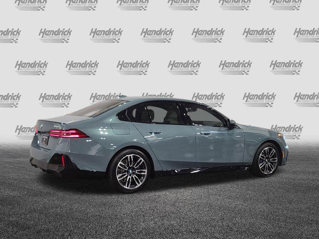 2027 BMW 5 Series 530i