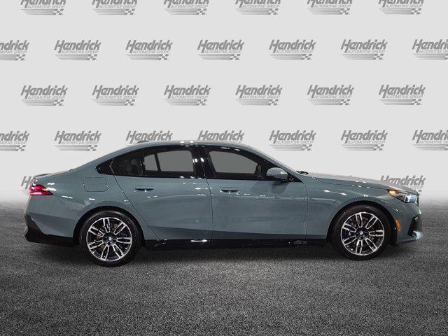 2027 BMW 5 Series 530i