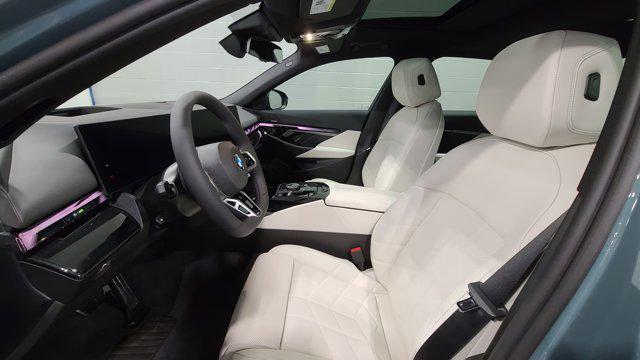 2027 BMW 5 Series 530i