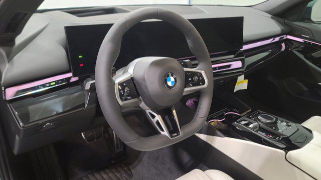 2027 BMW 5 Series 530i