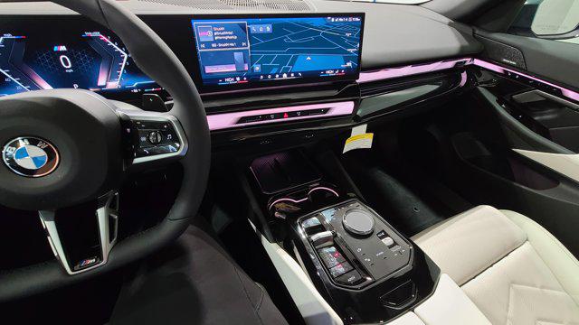 2027 BMW 5 Series 530i