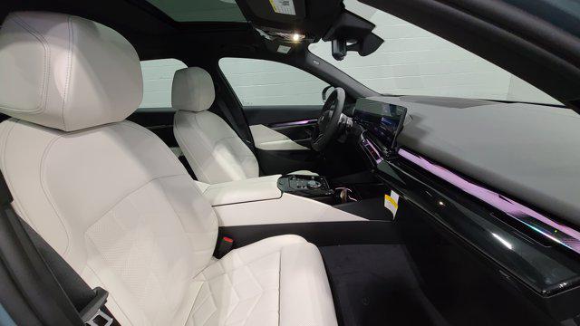 2027 BMW 5 Series 530i