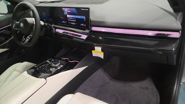 2027 BMW 5 Series 530i