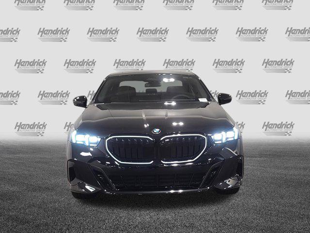 2027 BMW 5 Series 530i