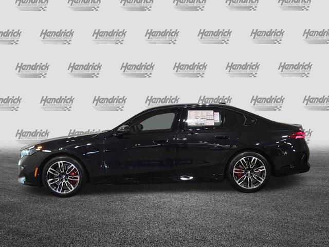 2027 BMW 5 Series 530i