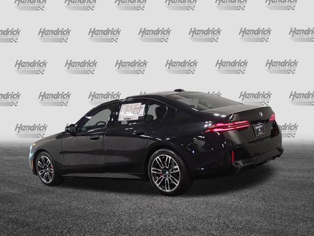 2027 BMW 5 Series 530i