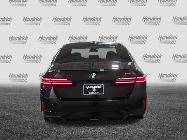 2027 BMW 5 Series 530i