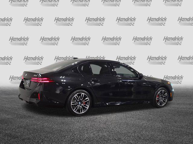 2027 BMW 5 Series 530i