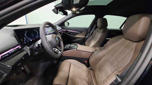 2027 BMW 5 Series 530i