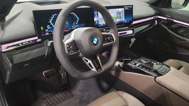 2027 BMW 5 Series 530i