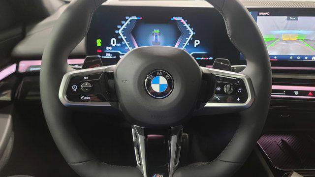 2027 BMW 5 Series 530i
