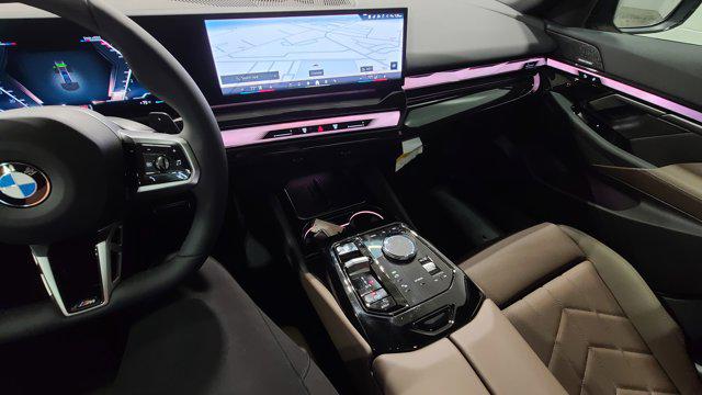 2027 BMW 5 Series 530i